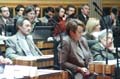 9. Plenarsitzung des Österreich-Konvents am 5. März 2004 im Bundesratssitzungssaal des Parlaments