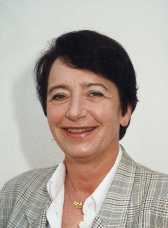 Elisabeth Gehrer